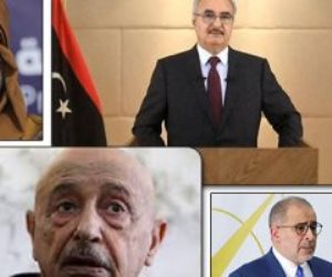 أبرزهم حفتر والدبيبة والنايض ..  المفوضية العليا للانتخابات في ليبيا تعلن قبول أوراق 73 مرشحا 