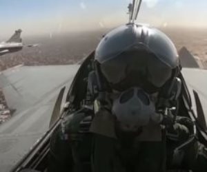 28 نوفمبر .. انطلاق فاعليات "المنتدى الدولى الأول للقوات الجوية.. (فيديو)                     