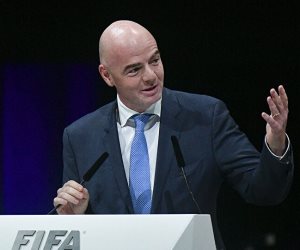 رئيس الاتحاد الدولي لكرة القدم: مصر عاصمة العالم فى كرة القدم