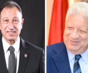 بعد الفوز في انتخابات الأهلي.. مرتضى منصور يهنئ «الخطيب» ومجلسه