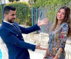 من هي فرح شعبان ملكة جمال مصر وزوجة علي غزلان؟.. وسبب بكائها في كتب الكتاب (فيديو)