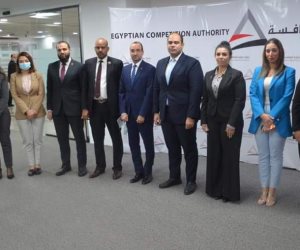 تنسيقية شباب الأحزاب توقع بروتوكول تعاون مع جهاز حماية المنافسة