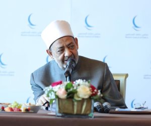 "حكماء المسلمين" يشيد بجهود مصر في تصدير الصورة السمحة للإسلام عالميًا