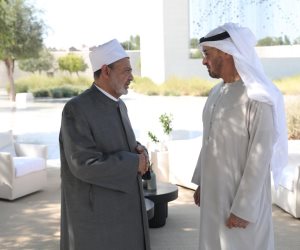 شيخ الأزهر يلتقي محمد بن زايد: التعاون مع الإمارات أسهم في التعريف بسماحة الإسلام عالميا