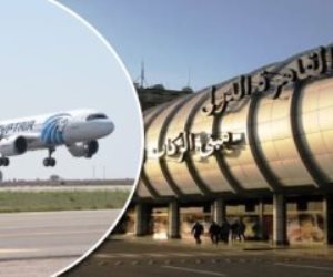 مصر للطيران تعلن تعليق رحلاتها المتجهة من وإلى تورنتو بكندا بسبب "أوميكرون"
