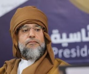 بعد قبول طعنه.. أول تعليق من سيف الإسلام القذافى عقب عودته لانتخابات الرئاسة