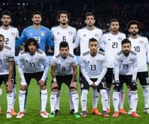 فيفا: منتخب مصر بالقميص الأبيض أمام نظيره السوداني