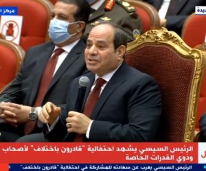 الرئيس السيسي: «حياة كريمة» أعظم وأكبر مشروع لتغيير حياة 60 مليون مصري