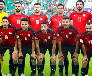المنتخب الوطني يختتم استعداداته لمواجهة الجزائر .. وكروش يدفع بالقوة الضاربة لحسم قمة المجموعة 