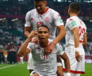 كأس العرب.. تونس أول الصاعدين لدور نصف النهائي 