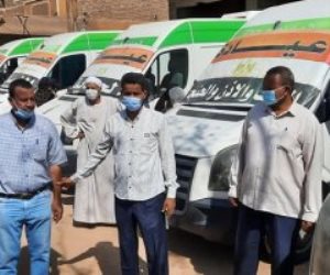 الصحة تطلق 8 قوافل طبية ضمن مبادرة حياة كريمة ب 8 محافظات