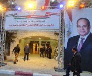 اللجنة المصرية لإعادة إعمار قطاع غزة تطلق المرحلة الثانية بـ 6 مشاريع