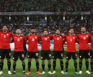 كأس العرب.. تاريخ مواجهات المنتخب المصري ونظيره التونسي