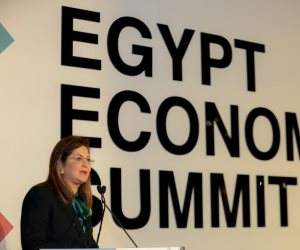 خلال مشاركتها في قمة مصر الاقتصادية.. وزيرة التخطيط: 130 مليار دولار حجم الاستثمارات العامة في البنية التحتية خلال الأعوام السبعة الأخيرة 