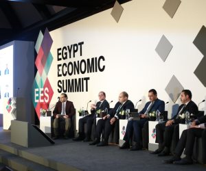 خلال فعاليات الجلسة الأولى بقمة مصر الاقتصادية الثالثة.. خطط حكومية متكاملة لتحفيز القطاع الخاص لمواجهة التضخم العالمي