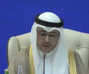 وزير الخارجية الكويتى: مصر ساهمت فى بناء الجانب التربوى والثقافى ببلادى