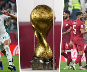 ننشر التشكيل الرسمي لقمة نصف نهائي كأس العرب 2021 بين منتخبي  قطر والجزائر