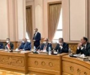 انطلاق لجنة المتابعة والتشاور السياسى بين مصر والسعودية فى مقر الخارجية
