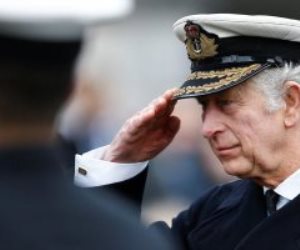 الأمير تشارلز دوق كورنوال يحضر تدريبات البحرية الملكية فى دارتموث