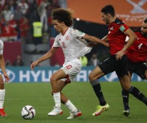 مدرب تونس: مصر أهدرت العديد من الفرص الخطيرة من خلال الهجمات المرتدة..  وخروج أفشة أعطانا الأفضلية