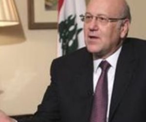 رئيس الحكومة اللبنانية: وجدت كل دعم سياسى من الرئيس السيسي خلال زيارتى مصر