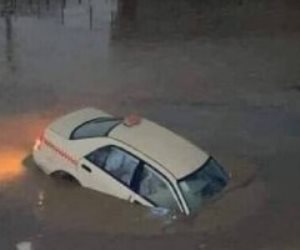 مصرع 8 أشخاص في أربيل بالعراق بسبب السيول الجارفة (فيديو وصور)