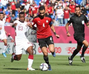 منتخب مصر يخسر المركز الثالث في بطولة كأس العرب بركلات الترجيح