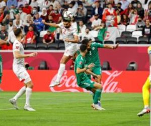 نهائي كأس العرب بين تونس والجزائر.. التعادل السلبي يحسم الشوط الأول