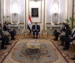 نائب رئيس شركة هانيويل الأمريكية بعد اجتماعه مع رئيس الوزراء : مصر من أعلى الأسواق أداء فى التكنولوجيا
