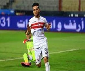 بعد 60 دقيقة لعب .. مصطفى فتحى يحرز الهدف الأول للزمالك فى مرمى المقاولون العرب