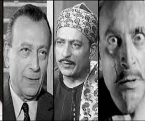 محمود المليجي.. أطيب شرير في السينما المصرية