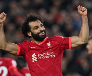 صلاح على رأسهم.. تعرف على التشكيل المثالى للاعبي أفريقيا في 2021                  
