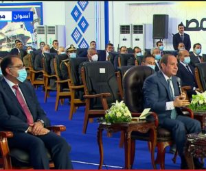 دينا الحسيني تكتب: الرئيس السيسي يحول مراسم افتتاح مشروعات الصعيد لكشف حساب أمام المصريين