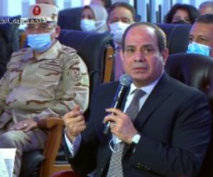 الرئيس السيسي: مصر كدولة تحتاج إلى موازنة تقدر بتريليون دولار