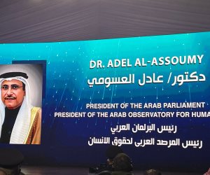 رئيس البرلمان العربي: مراكز الإصلاح والتأهيل الجديدة بمصر ترجمة صادقة لإعلاء حقوق الإنسان