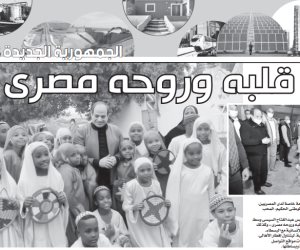 طلال رسلان يكتب: الرئيس السيسي من قلبه وروحه مصري.. إنسانية ومواقف قدمت القدوة والمثل لكل المصريين في التعامل والقيادة الحكيمة