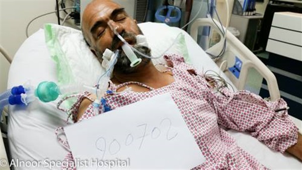 ننشر صور المصابين والمتوفين من المصريين في حادث  تدافع الحجاج بمنى