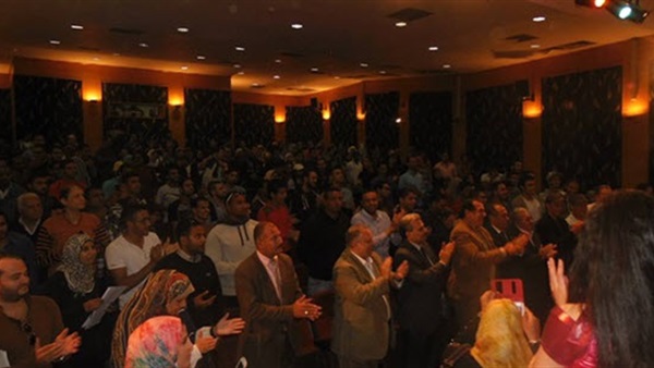 بدء فعاليات مهرجان المسرح الجامعي لجامعة القاهرة
