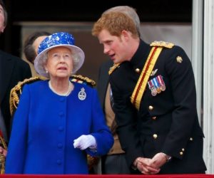 الأمير هاري يطلب حضور احتفالات اليوبيل البلاتيني للملكة.. بدون ميجان ماركل