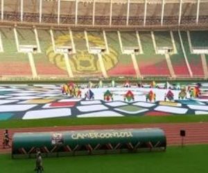 شاهد كواليس افتتاح بطولة كأس الأمم الإفريقية الكاميرون 2021