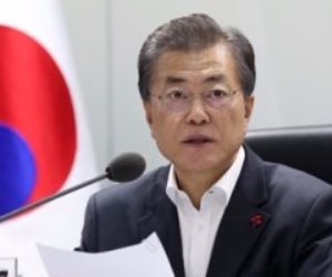 رئيس كوريا الجنوبية يدعو كوريا الشمالية للحوار بشكل أكثر جدية