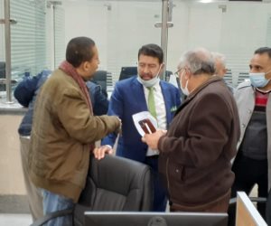 مستشار وزير المالية لتطوير «الضرائب»: دمج المأموريات يساعد على توحيد تعامل الممول مع المصلحة 