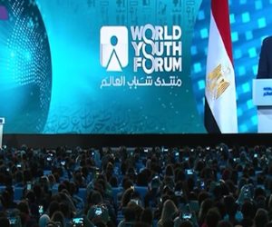 الأمين العام للاتحاد من أجل المتوسط: منتدى شباب العالم أكبر محفل يتحدث عن قضايا الشباب 