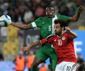 تشوكويزي وإيهانتشو يقودان تشكيل نيجيريا الرسمى ضد مصر فى أمم إفريقيا