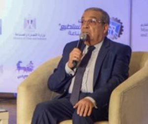 وزير الإنتاج الحربى: الدولة المصرية مؤمنة بدور الشباب الفعال فى التنمية