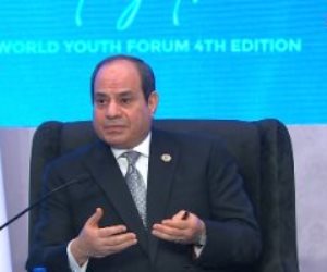الرئيس السيسي: أنا مستعد اعمل انتخابات كل سنة فى مصر ولكن بشرط