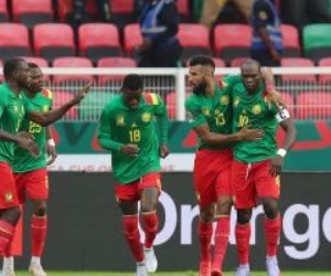منتخب الكاميرون أول المتأهلين لدور الـ16 في أمم أفريقيا برباعية ضد إثيوبيا