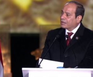في ختام منتدى شباب العالم.. الرئيس السيسى يعلن 2022 عاما للمجتمع المدنى