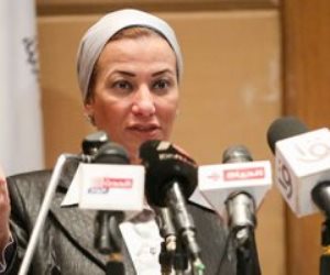 وزيرة البيئة: مصر نظمت منتدى الشباب فى ظروف استثنائية صعبة يمر بها العالم