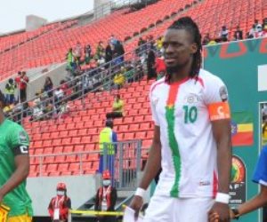 بوركينا فاسو تتعادل مع إثيوبيا وتتأهل للدور المقبل بكأس الأمم الأفريقية "فيديو"